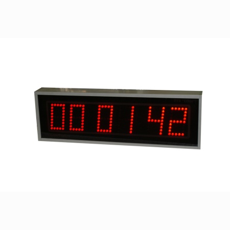 Купить Часы-секундомер настенные С2.25 знак 250 мм в Гулькевичах 
